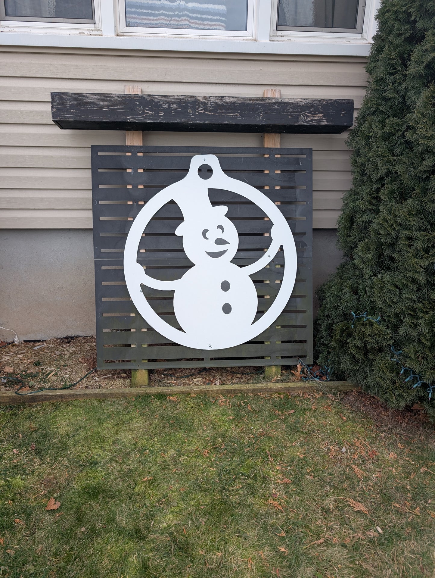 ACM decor from my daughter's house